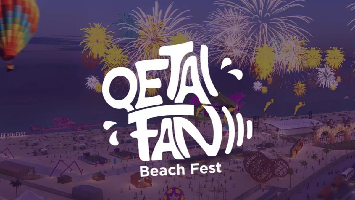 QetaiFAN Beach Fest to welcome over 30,000 fans 