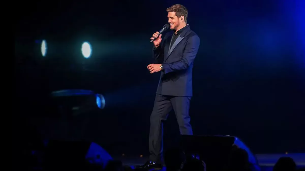 Michael Bublé in Qatar; General ticket sales will begin on April 1