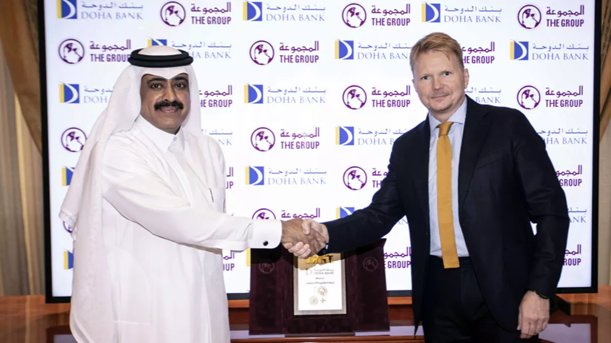 Qatar Trading Platform,Q-Trade launched by Doha Bank 