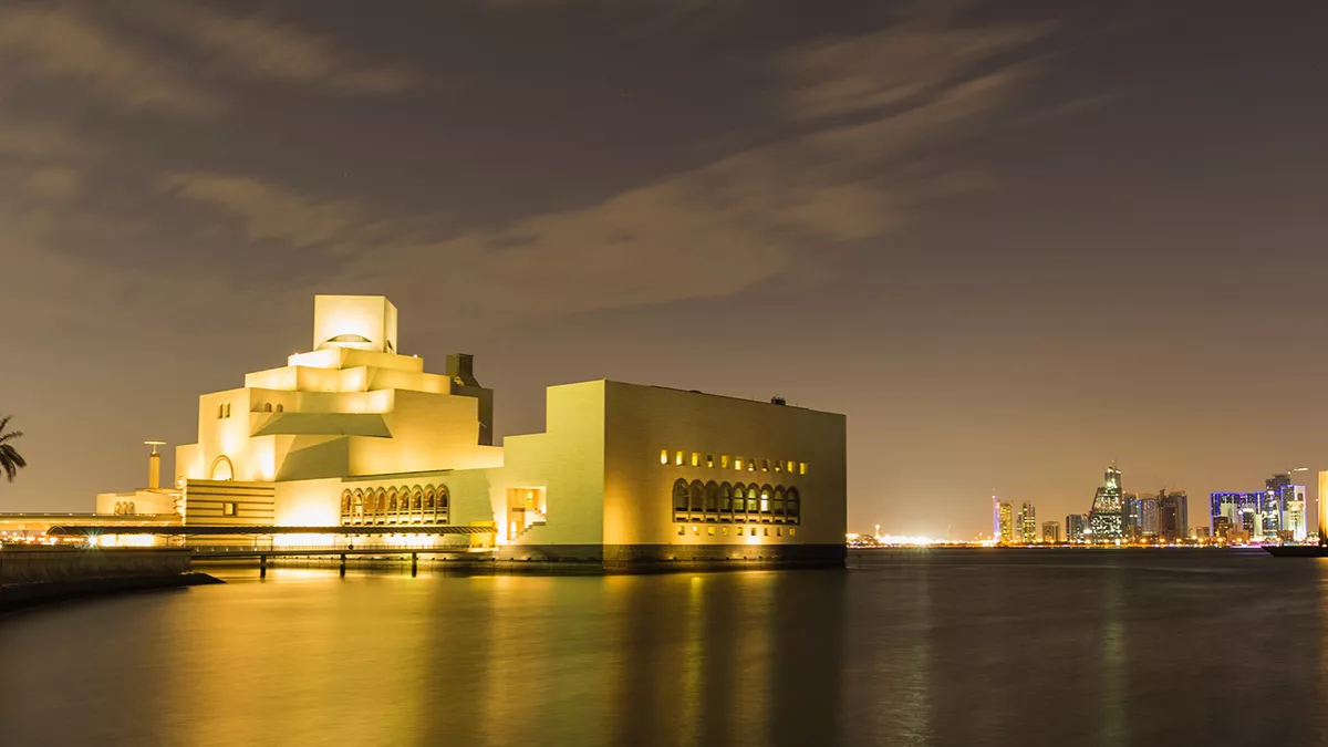 Current ticket pricing for all museums and galleries in Qatar to remain the same until April 1, 2023