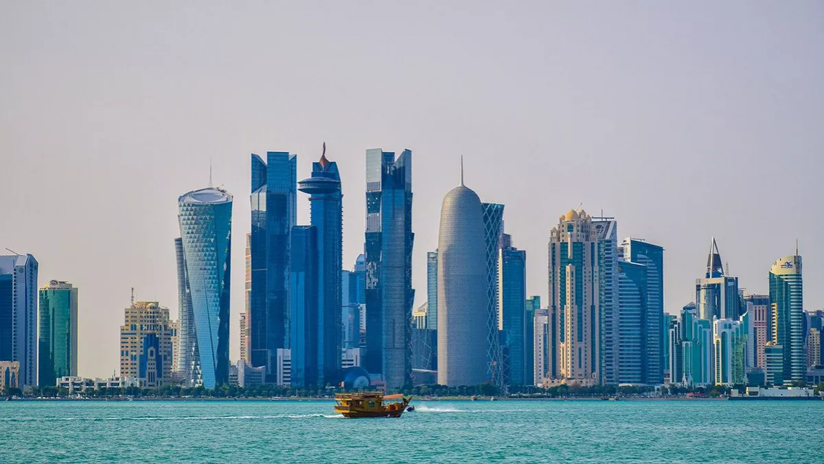 Qatar has implemented a groundbreaking law allowing real estate registration services to go digital