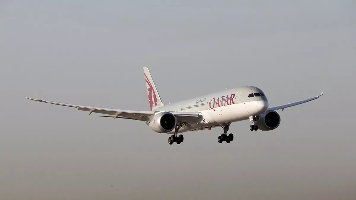 Qatar Airways launched daily non-stop flights from Hamad International Airport to Hamburg Airport