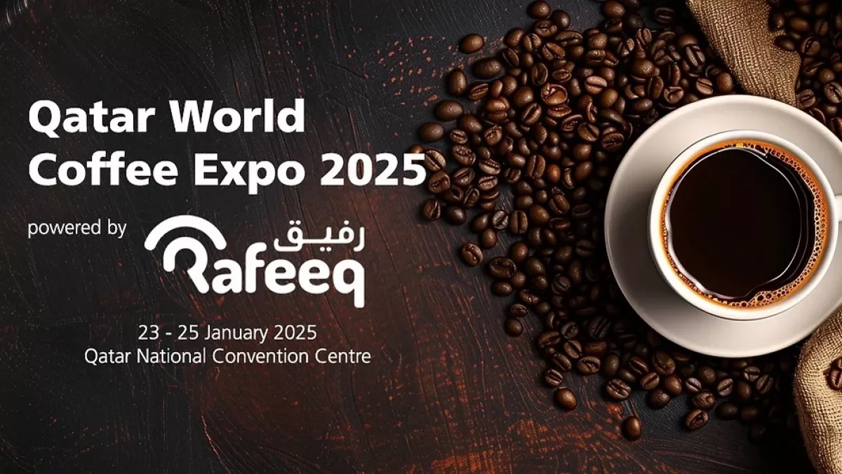 Qatar World Coffee Expo 2025 will take place at QNCC from January 23 to 25