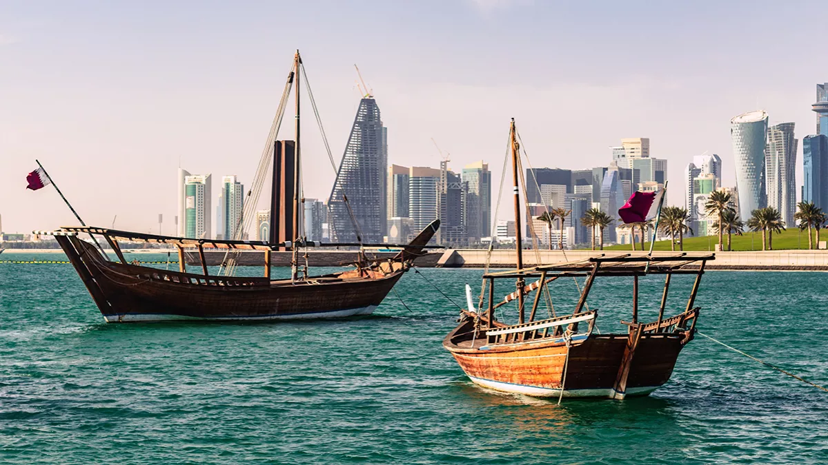 40 refurbished dhow boats to operate as a special treat to football fans