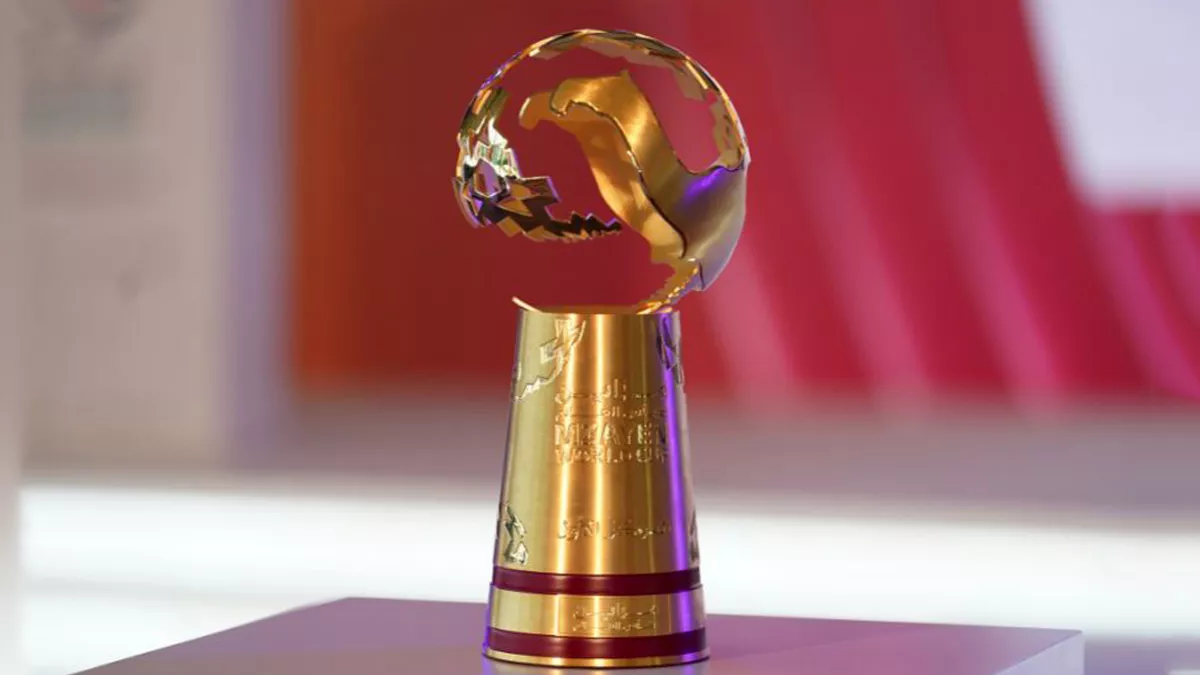Qatar Camel Mzayen Club organizing the Mzayen World Cup