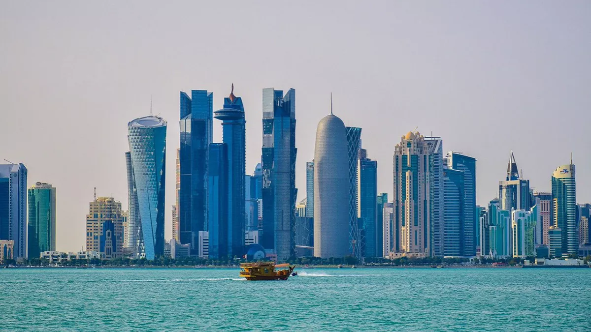Qatar topped the list of Arab nations and ranked sixth worldwide in terms of average wages, according to the online database statistics website - Numbeo