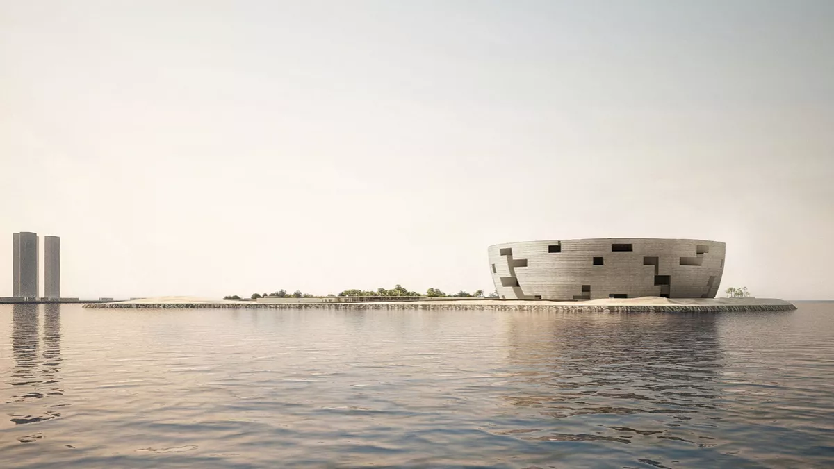 Lusail Museum will have its ceremonial groundbreaking this December