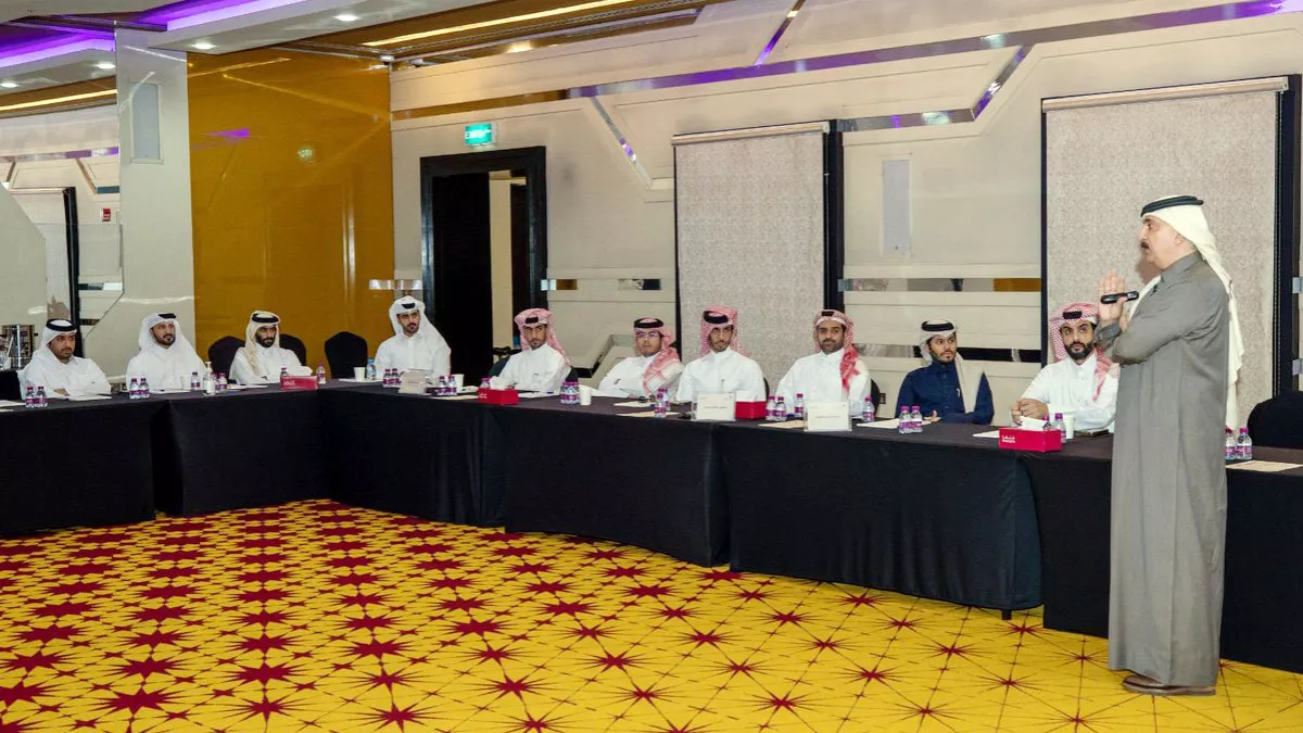KPDC held public diplomacy training course at Katara