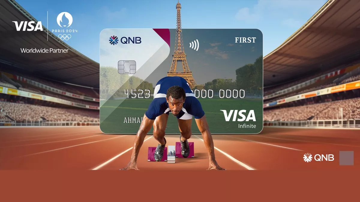 QNB marked the successful conclusion of its Olympic Games campaign in collaboration with Visa