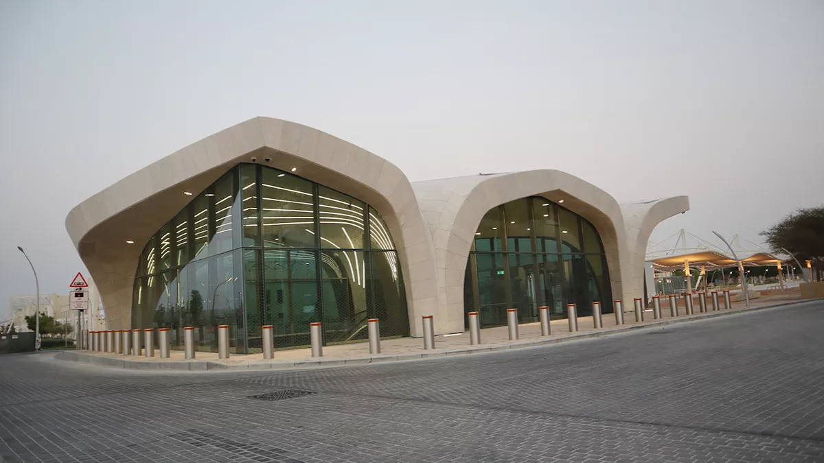 Additional gates installed in nine Doha Metro stations