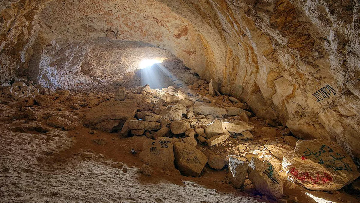 Eco-tourism site Dahl Al Misfir Cave inaugurated