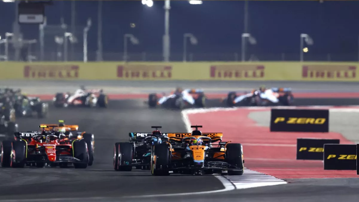 Lusail International Circuit announced its inclusion in the 2025 Formula 1 Sprint Calendar scheduled for November 28-30, 2025