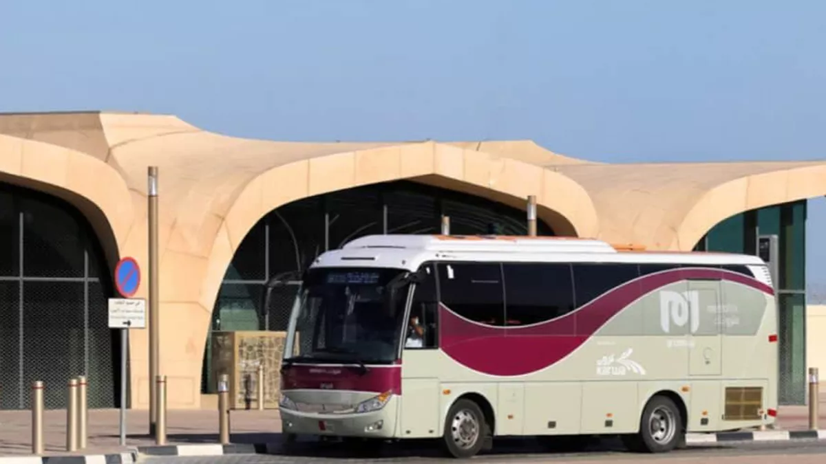 Doha Metro and Lusail Tram announced updates to their Metro Link services 