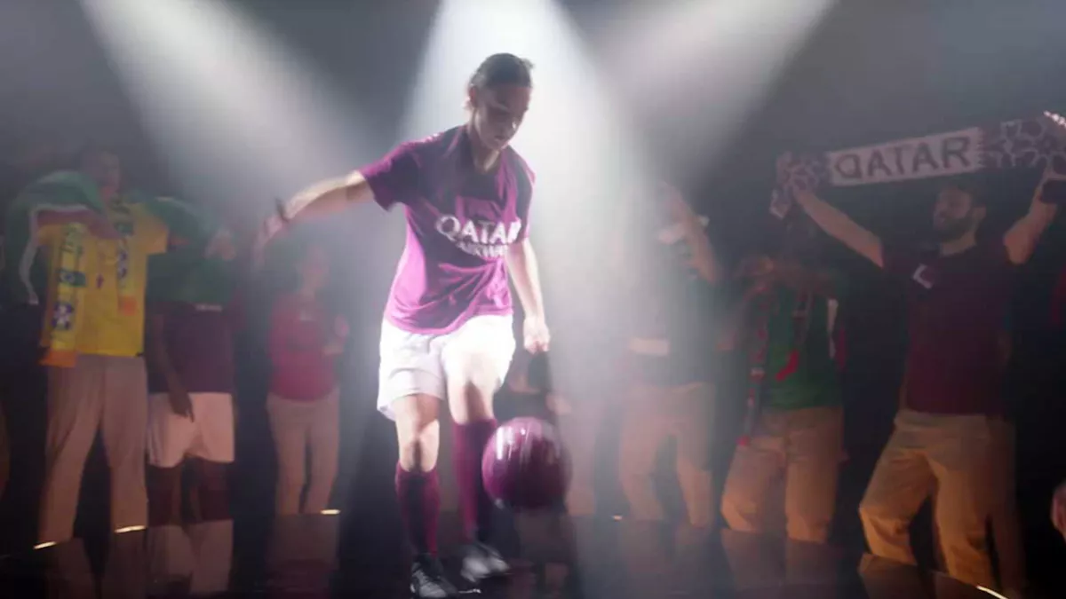 "C.H.A.M.P.I.O.N.S.," World Cup song, hits 21 million views on YouTube 