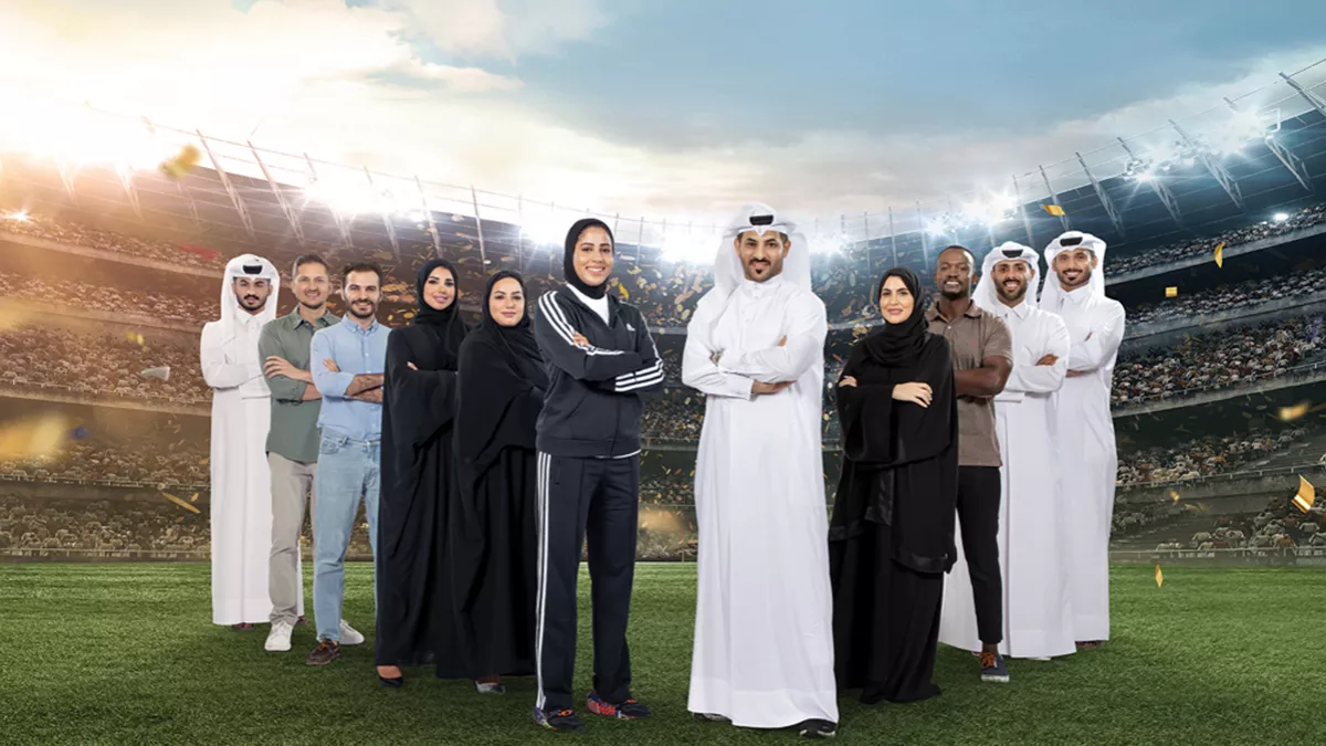 Be on the winning team’ campaign concludes to celebrate World Cup kick off