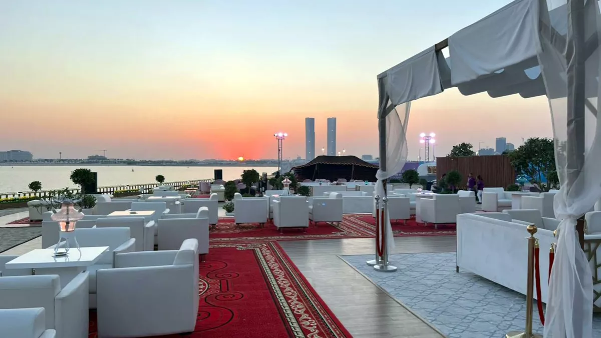 QetaiFAN Beach Fest on beachfront in Lusail promises spectacular events