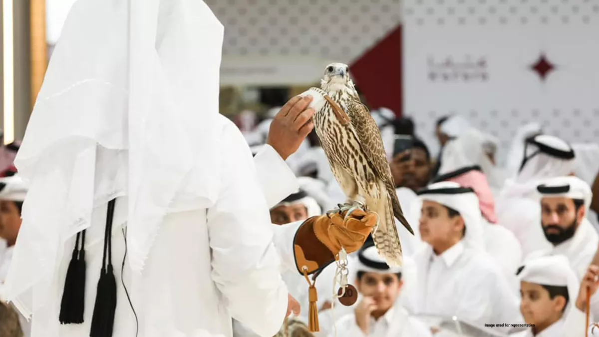 Qatar International Falconry and Hunting Festival; Registration process will continue until December 26 