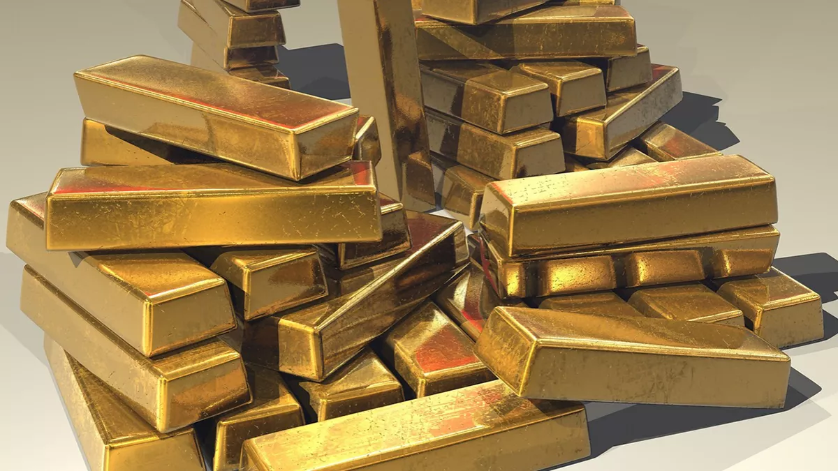 Gold price in the Qatari market rose by 0.08 percent during the current week as per QNB