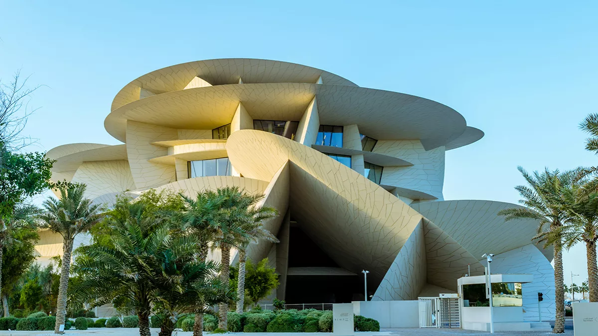 Qatar Museums announced its spring 2025 exhibitions programme