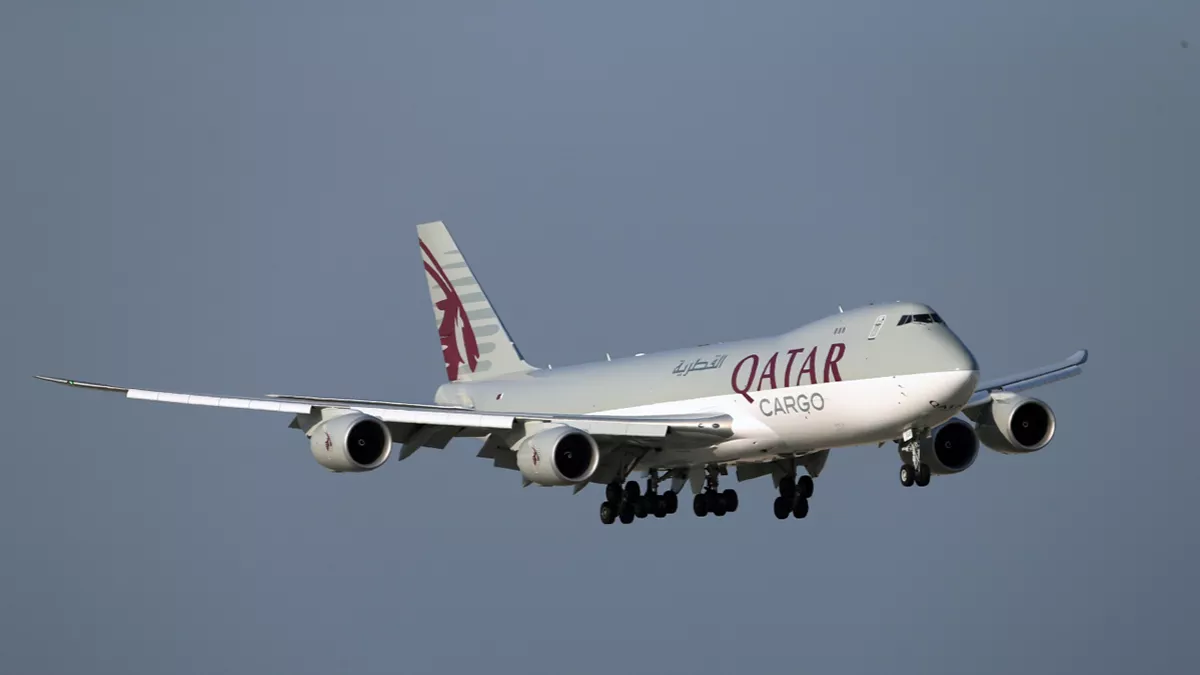 Flight frequencies has been increased by Qatar Airways Cargo 