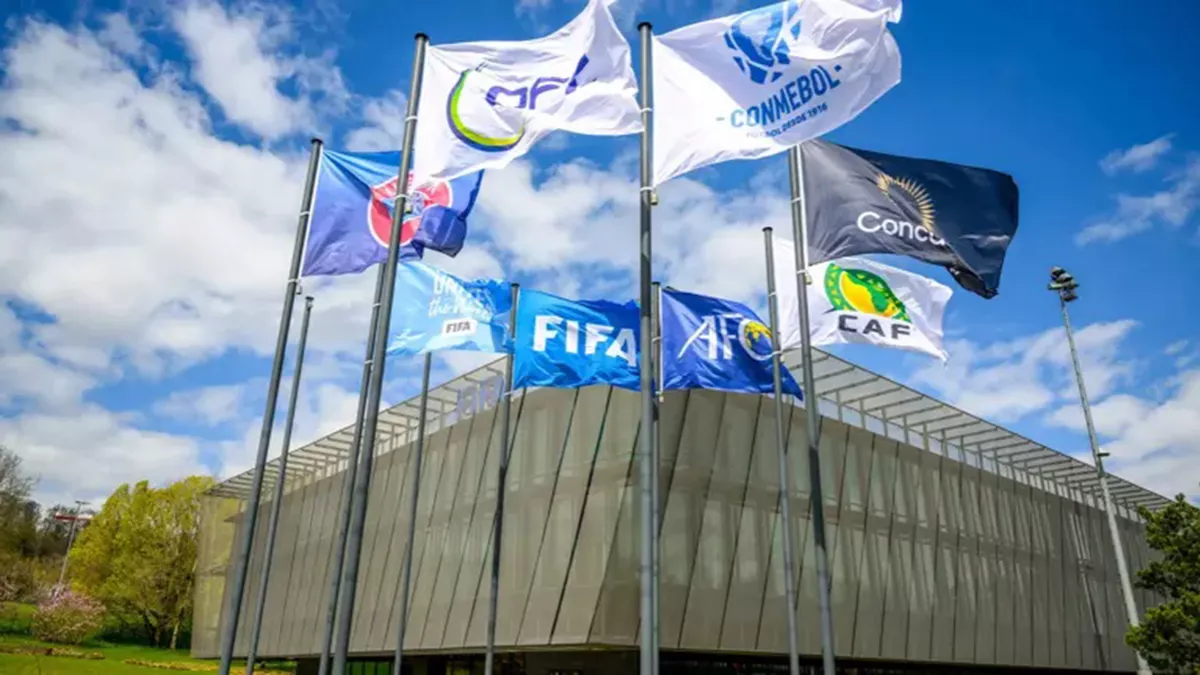 FIFA announced on that Doha will host three matches of the FIFA Intercontinental Cup 2024