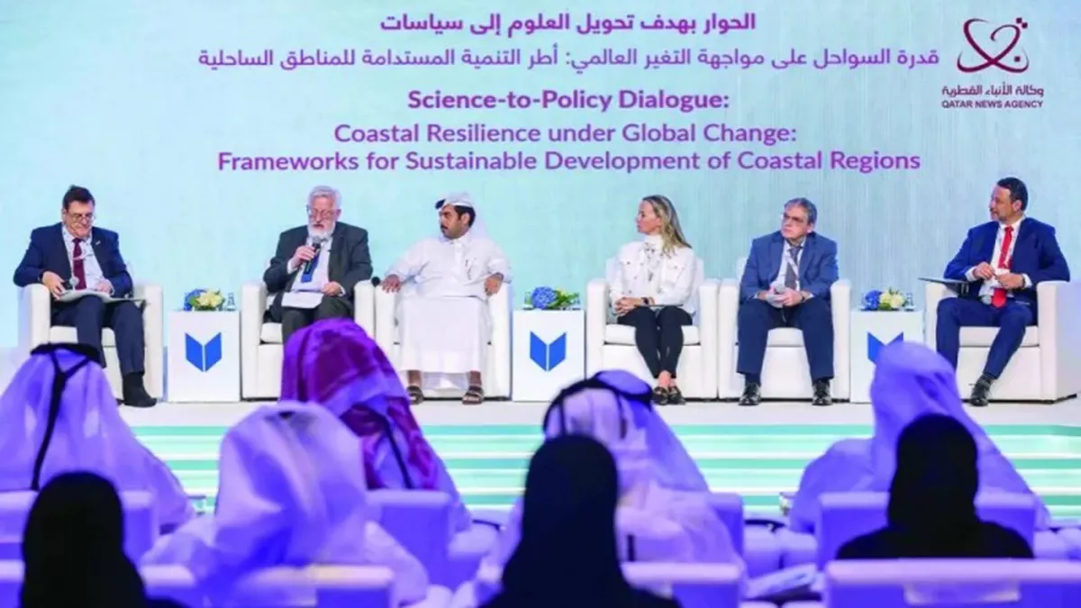 17th edition of the International Coastal Symposium will be held from September 24 to 27 in Doha