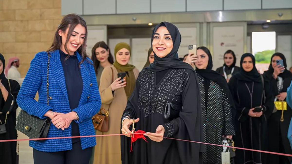 The ninth edition of the Arabian Woman Exhibition opened on November 3 at the DECC