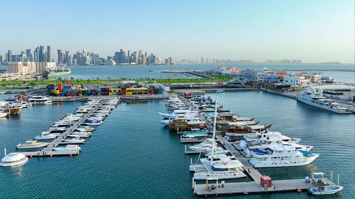 Old Doha Port Fishing Competition 2024 on May 31