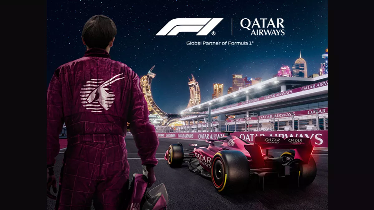 Qatar Airways announced the launch of its fan packages for Formula 1 2025 season