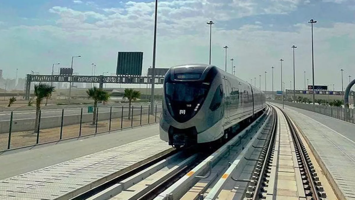 Formula 1 Qatar GP; Doha Metro and Lusail Tram will extend its service hours 