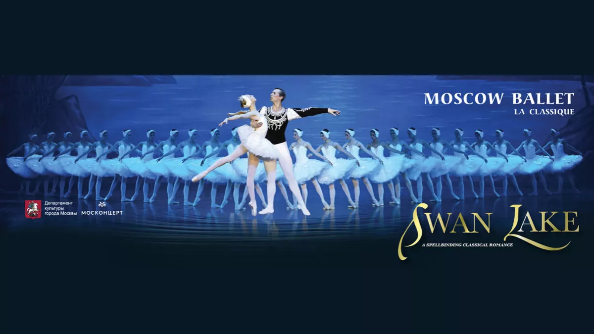 Moscow Ballet La Classique 'Swan Lake' on October 18 at Al Mayassa Theatre