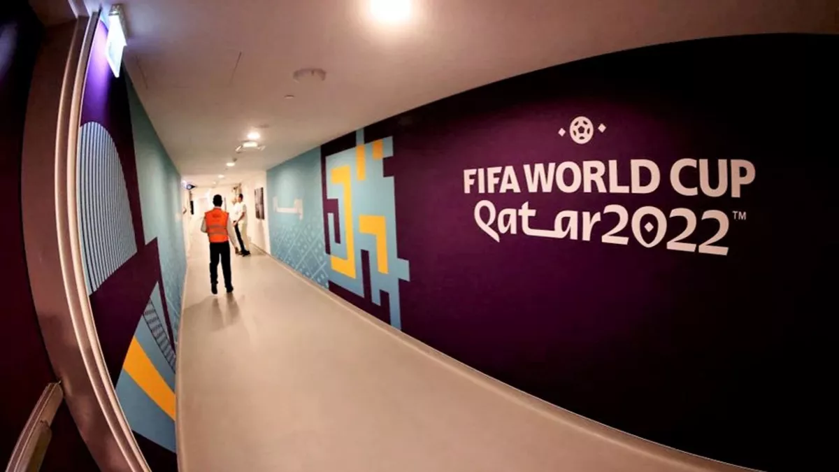 The filming permits for World Cup in Qatar is in line with global practice