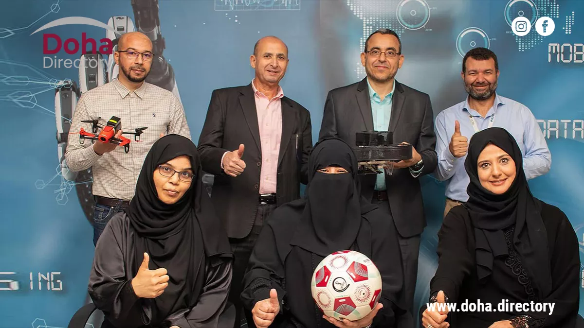 Qatar University develops a crowd control system for the FIFA World Cup 2022