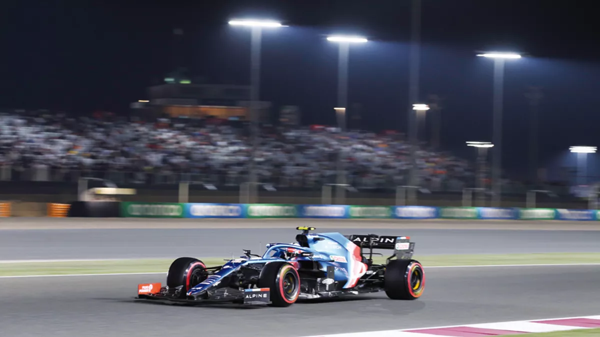 The Lusail International Circuit is set to welcome teams and fans for the Formula 1 Qatar Airways Qatar Grand Prix