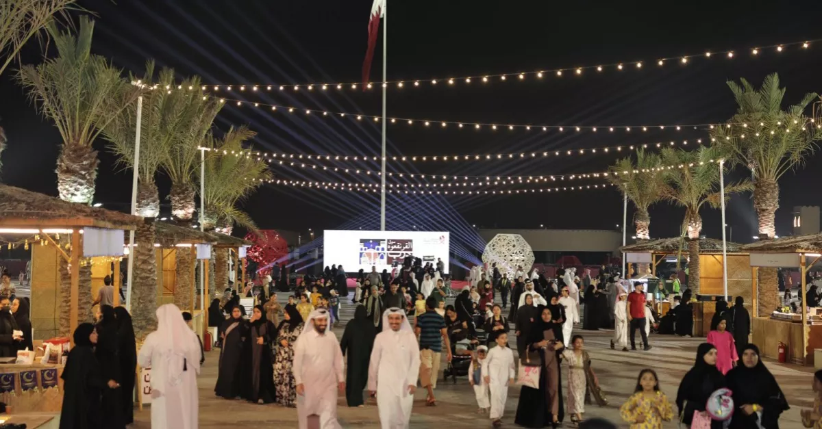 Qatar to celebrate one of its most popular traditional festivals for children -  Garangao