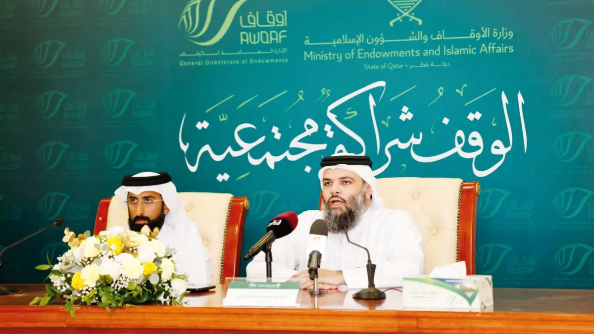 Ministry of Awqaf and Islamic Affairs has launched “Giving Basket” campaign to offer food baskets to needy families 