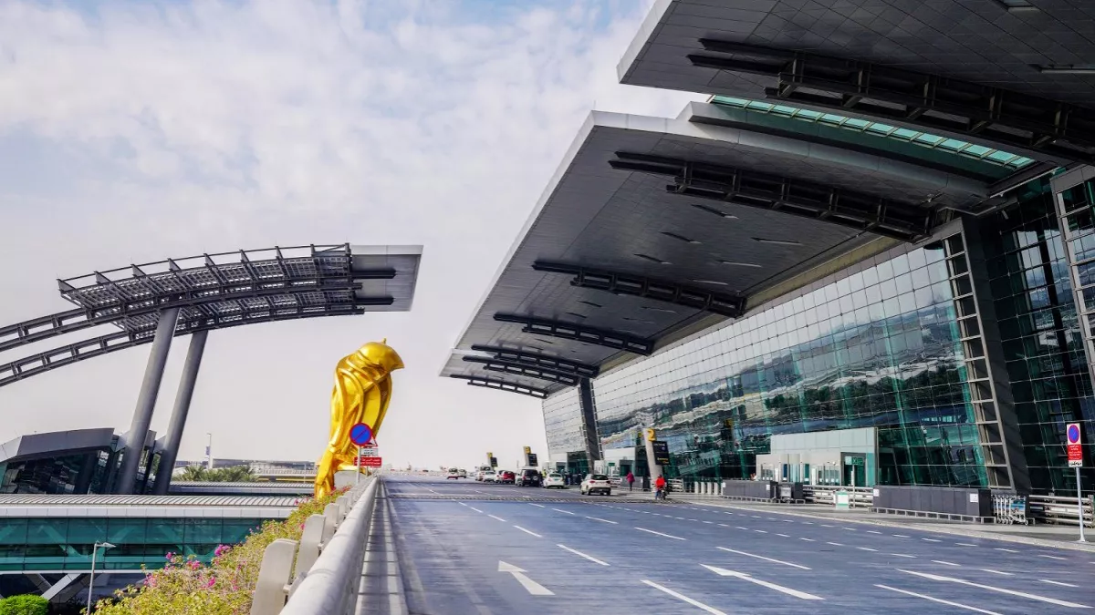 HIA ranked second-best airport in the world, winning titles for ‘World’s Best Airport Shopping’ and ‘Best Airport in the Middle East’ 