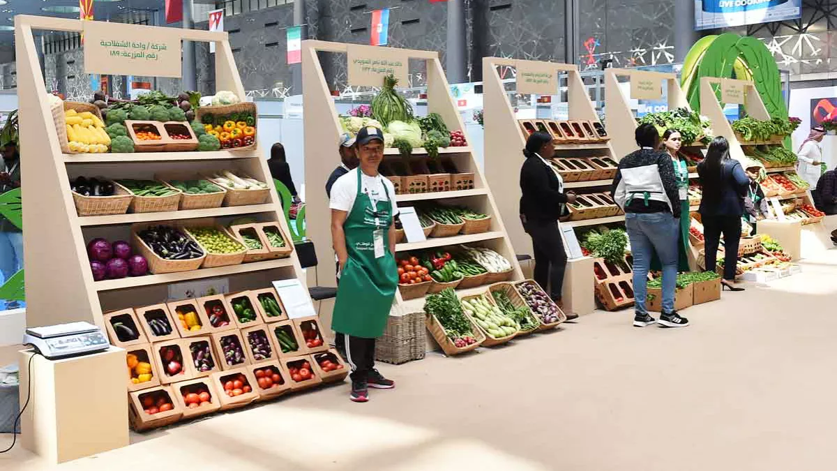 10th International Agricultural Exhibition – AgriteQ, 2023, inaugrated by Minister of Municipality