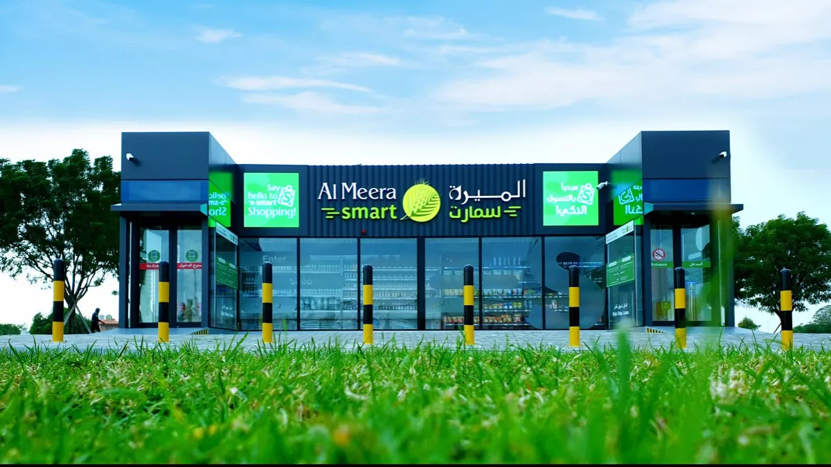 Al Meera Consumer Goods has opened its first Al Meera Smart store 
