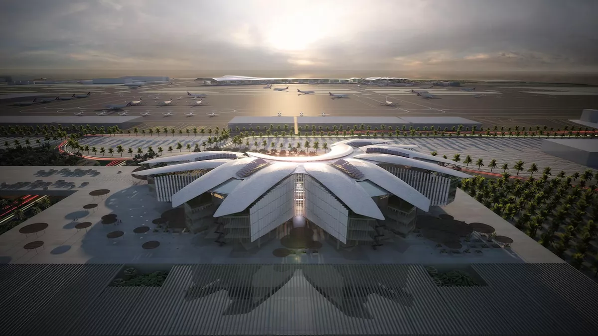 Qatar’s aviation sector is adopting the latest technologies and providing the best systems 