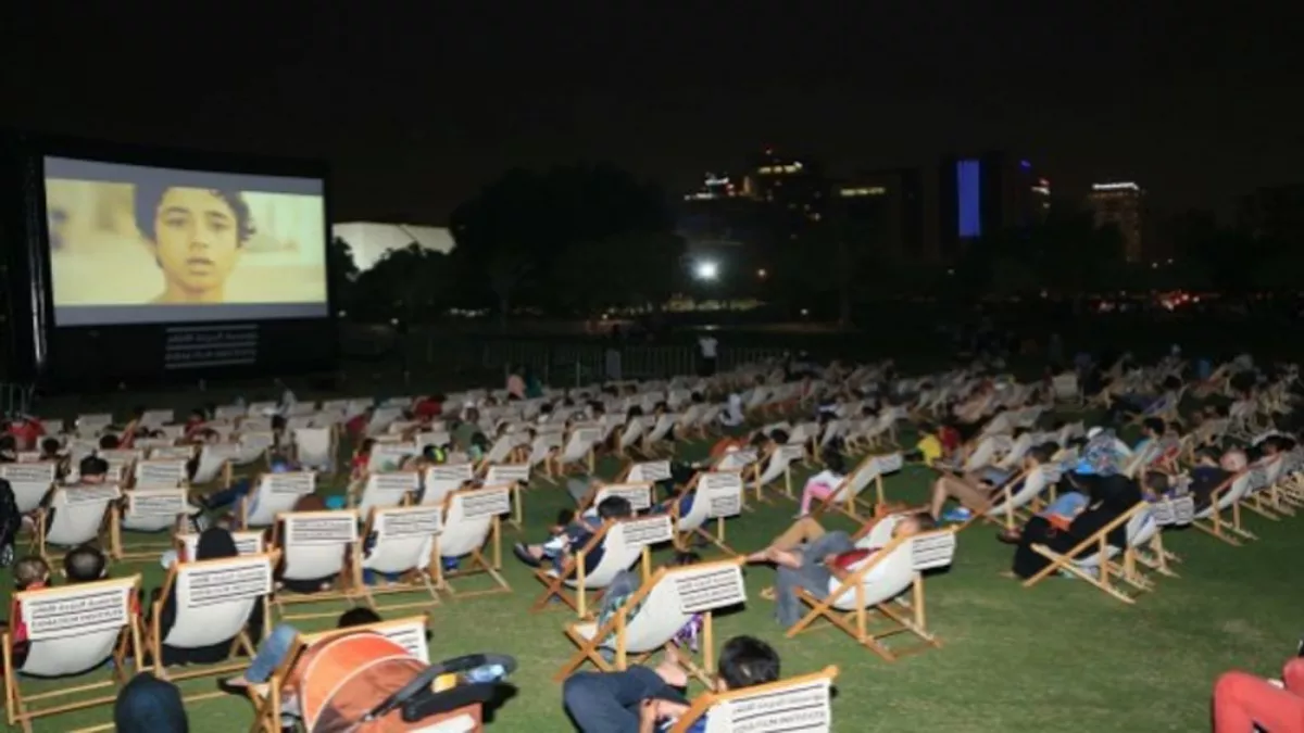 “Cinema Under the stars”; Free Movie screenings at Mia Park to be held from Jan 19-21