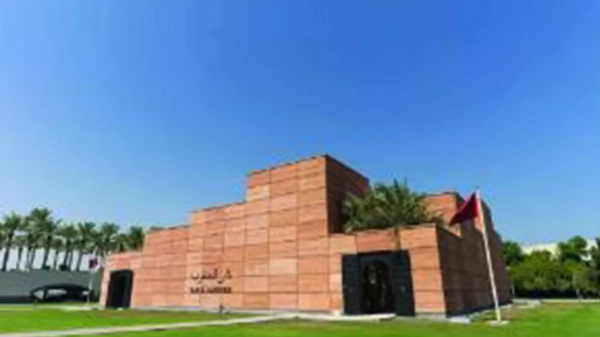 Public opening of The Dar Al Maghreb Pavilion announced; celebrates the rich heritage and creativity of Morocco