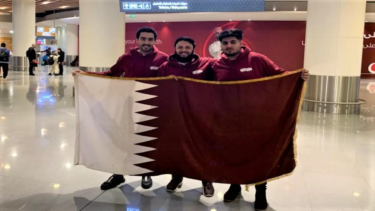 Qatari student team will participate in Huawei ICT Competition Middle East Regional Finals 2022