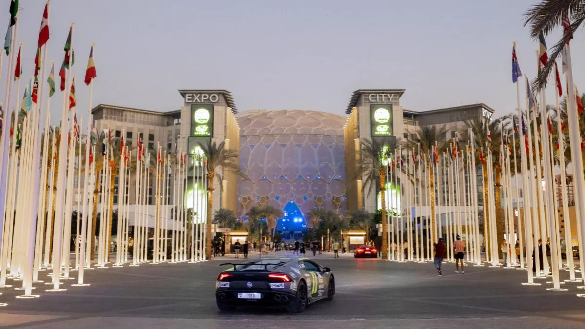 Gumball 3000; Epic and diverse adventure will conclude at Yas Marina Circuit on Sunday