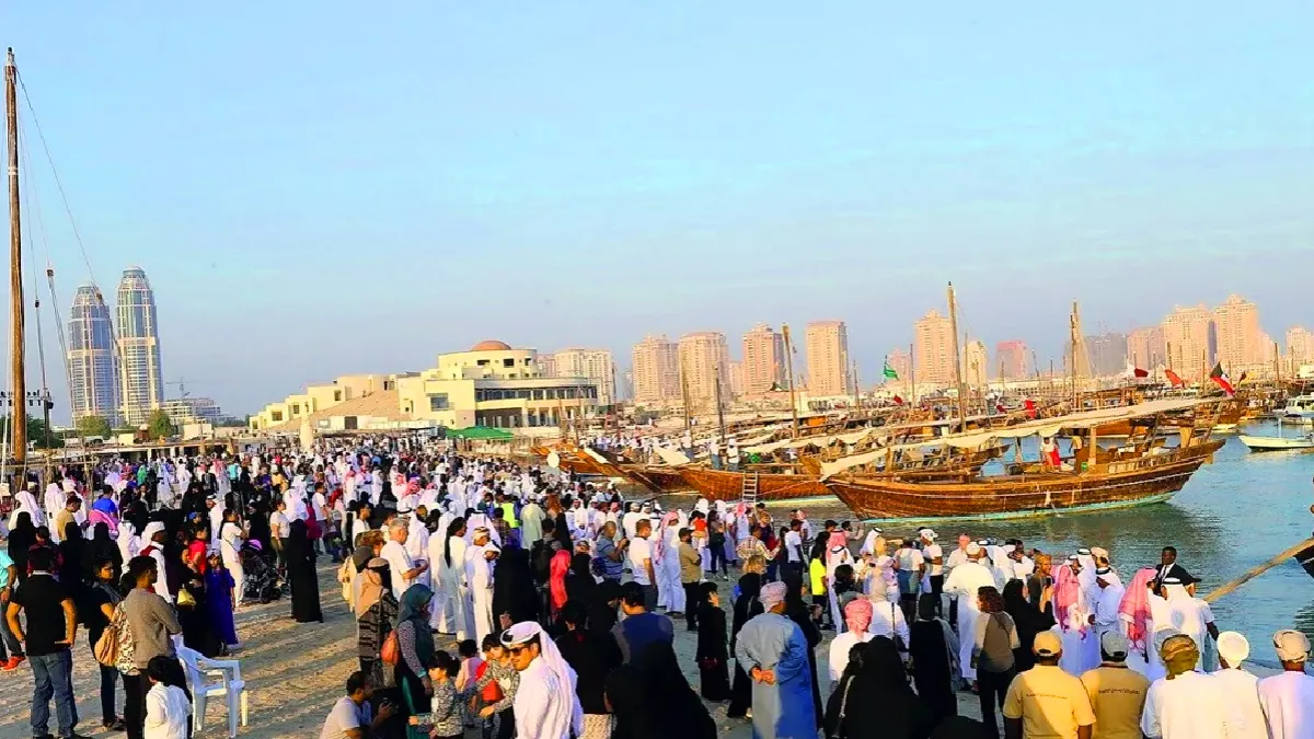 Katara Traditional Dhow Festival starts tomorrow, celebrating maritime heritage