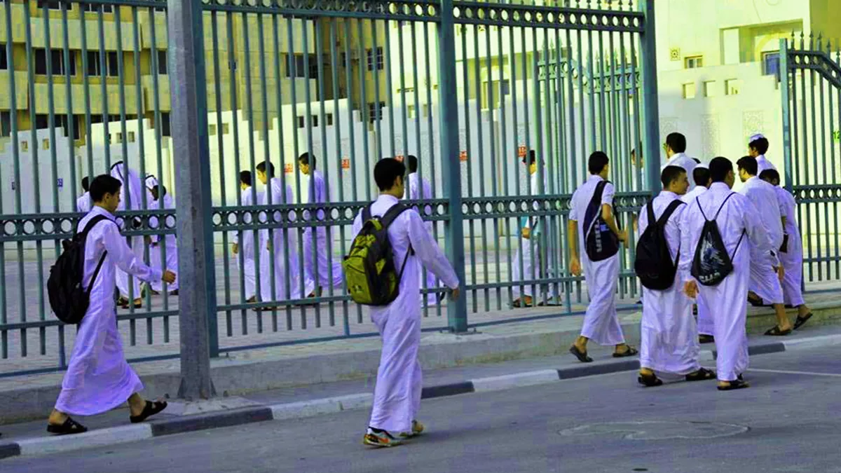 Ministry announces tuesday holiday for all Schools in Qatar ahead of National Referendum