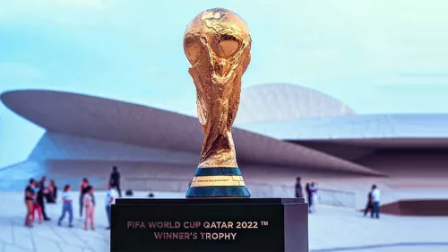 FIFA World Cup Qatar 2022; integrated plans discussed in interview