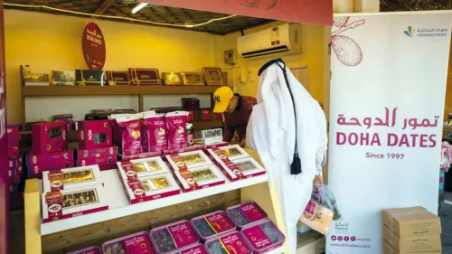 Mahaseel Festival reflects Qatar as a self-sufficient nation in food