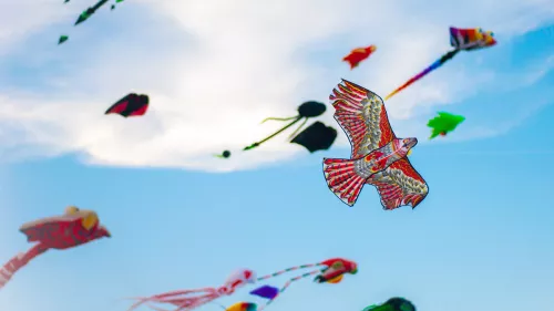 Qatar Kite Festival 2023 will be held from March 16-18, 2023 at MIA park