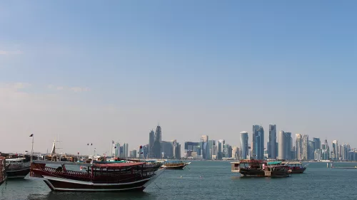 Government and private entities in Qatar marked the World Day for Safety and Health at Work yesterday 